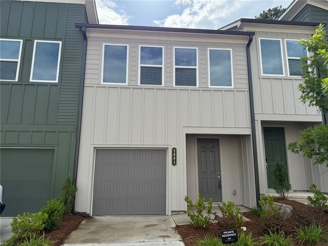 property at 1682 Hannah Ter NW