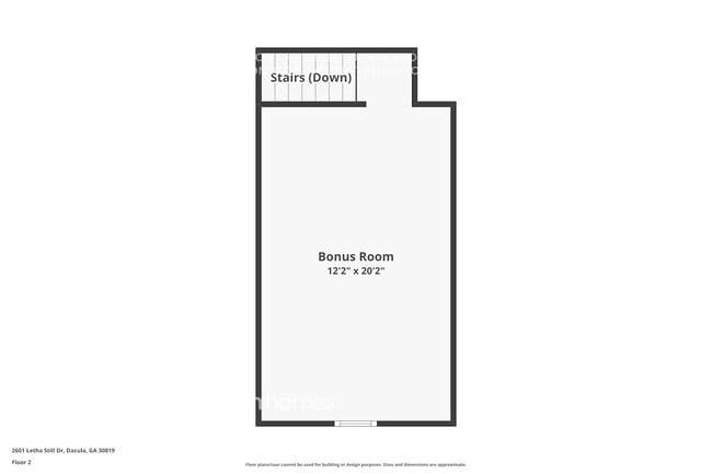 2601 Letha Still Dr in Dacula, GA - Foto de edificio - Building Photo