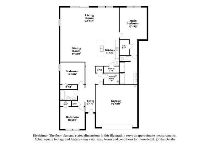 2126 Tyson Lake Dr in Jacksonville, FL - Building Photo - Building Photo