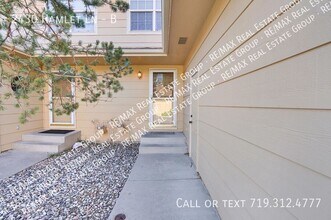 2430 Hamlet Ln in Colorado Springs, CO - Building Photo - Building Photo