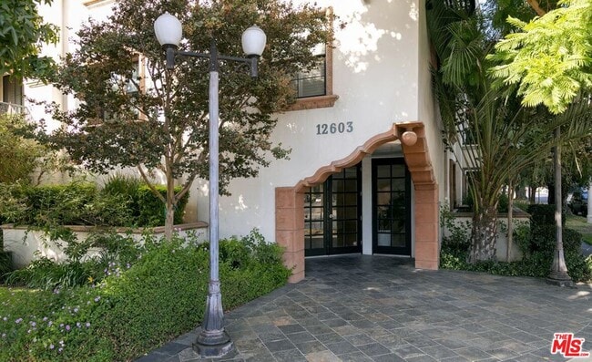 property at 12603 Moorpark St