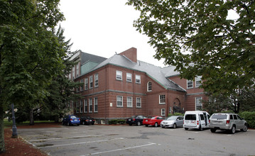 School House At Quincy Condominiums in Quincy, MA - Building Photo - Building Photo