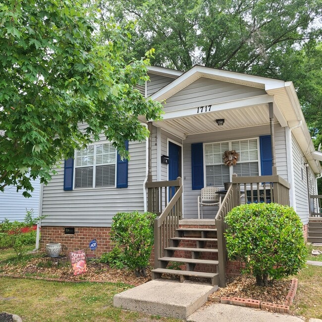 1717 Pegram St in Charlotte, NC - Building Photo - Building Photo