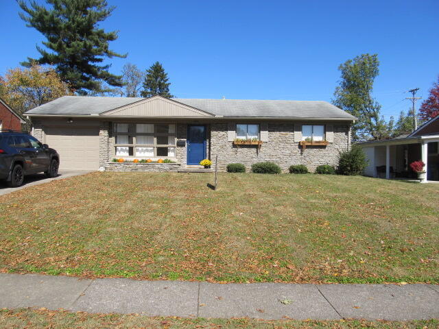 property at 605 Seattle Dr