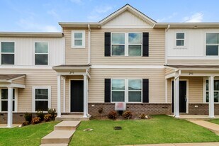 291 Century Dr in Salisbury, NC - Building Photo