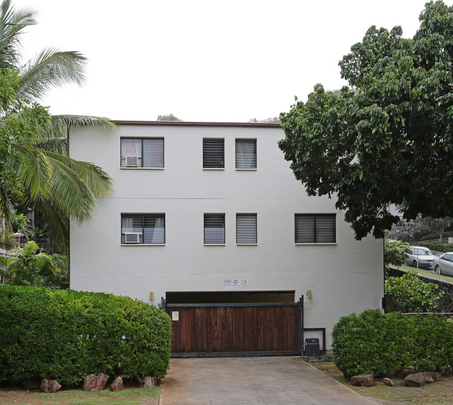 1633 Kamamalu Ave in Honolulu, HI - Foto de edificio - Building Photo