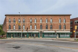 970 Fort Wayne Ave in Indianapolis, IN - Building Photo