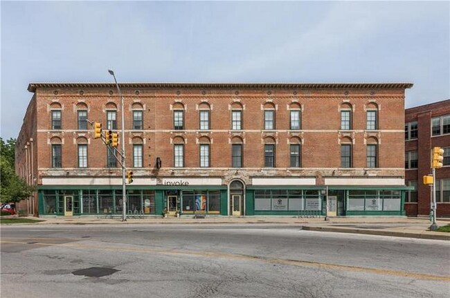 property at 970 Fort Wayne Ave