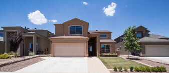 11513 Lucio Moreno Dr in El Paso, TX - Building Photo