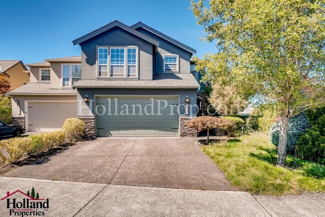 property at 4591 NW Oxbridge Dr