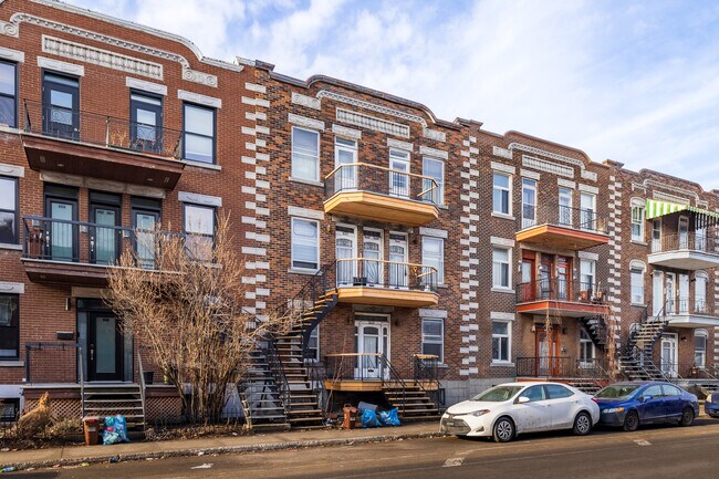 3458-3466 D'iberville St