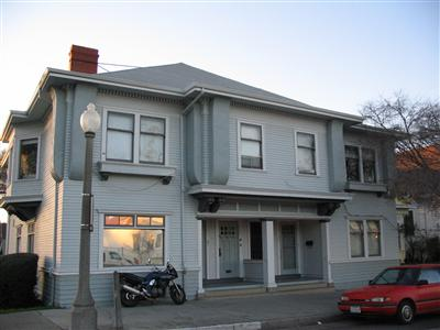 1201 Marin in Vallejo, CA - Foto de edificio - Building Photo