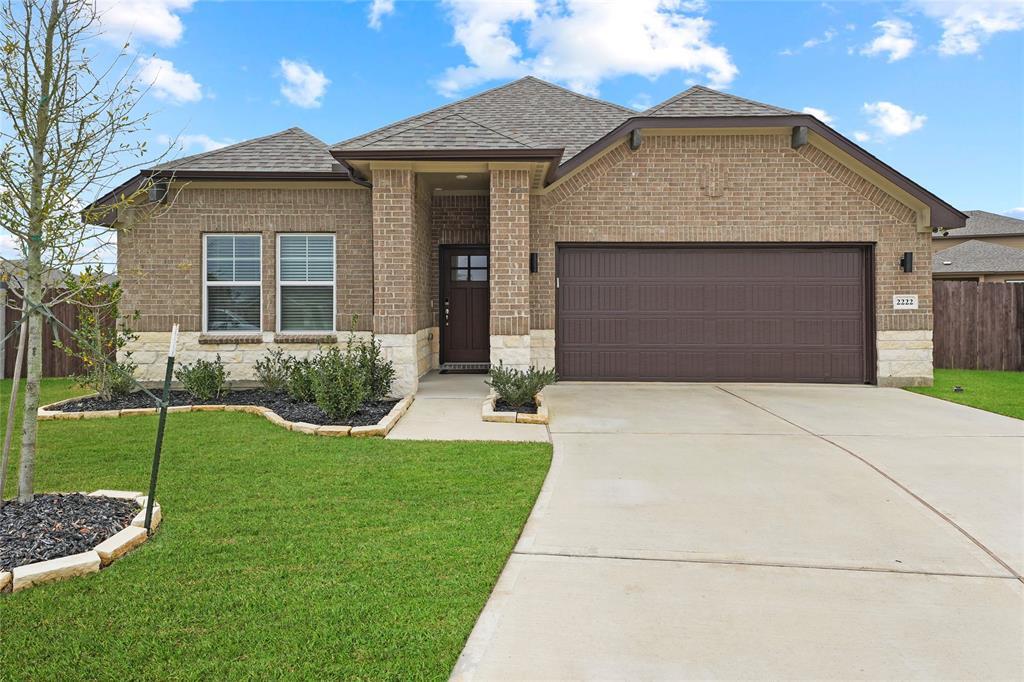 2222 Bristlecone Cir in Tomball, TX - Building Photo