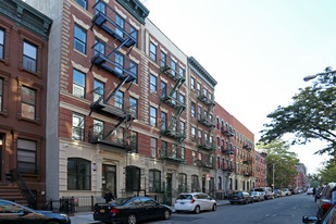 134 W 133rd St Apartments