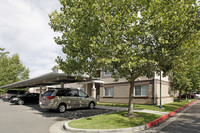 Willow Park Apartments in Salt Lake City, UT - Foto de edificio - Building Photo