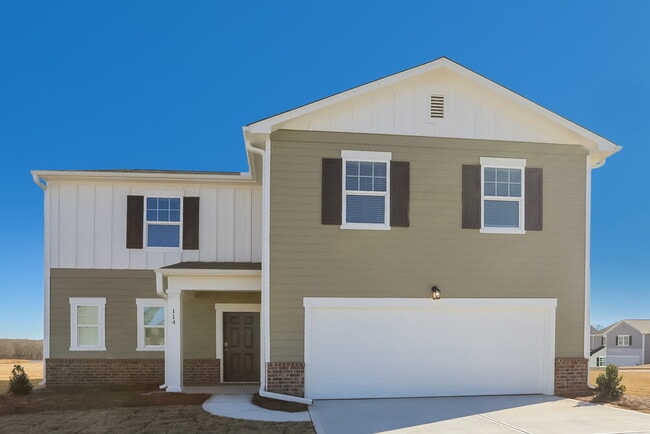 property at 114 Bentwater Wy