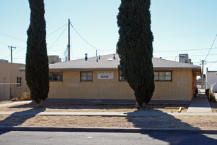 The Cozy Nest Apartments