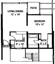 Verano Place in Irvine, CA - Foto de edificio - Floor Plan