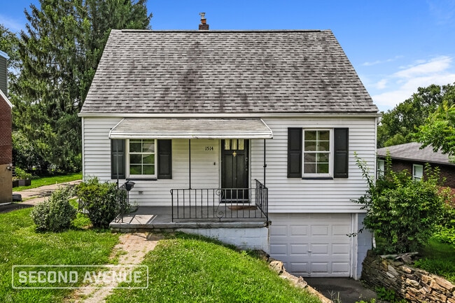 property at 1514 James St