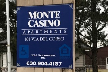 Monte Casino Villas in Toluca, IL - Foto de edificio