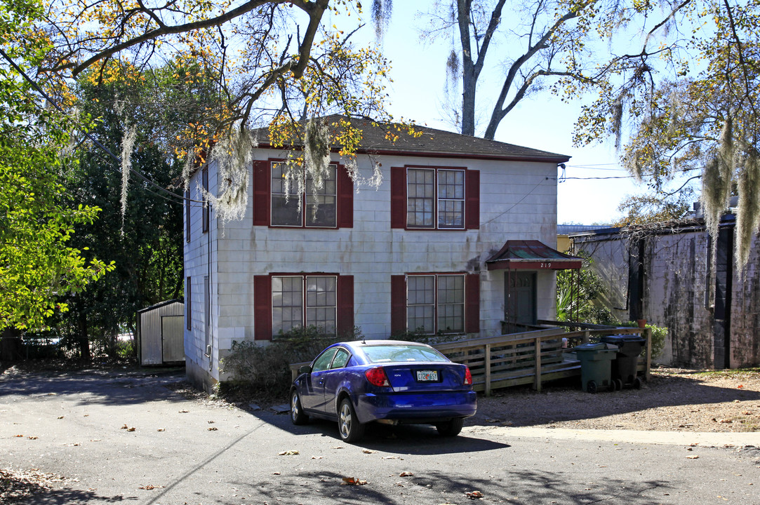 219 E 6th Ave in Tallahassee, FL - Building Photo