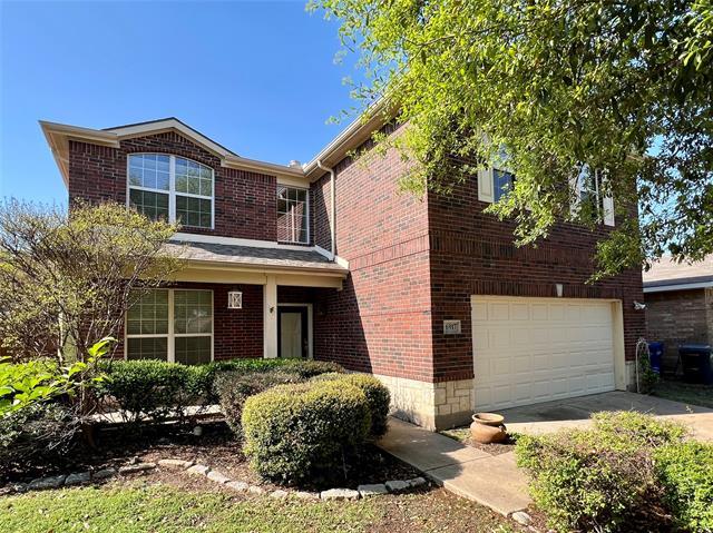 property at 6917 Red Bluff Dr