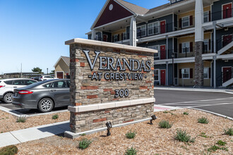 Verandas at Crestview in Wichita, KS - Building Photo - Building Photo