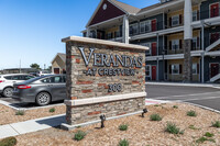 Verandas at Crestview in Wichita, KS - Foto de edificio - Building Photo