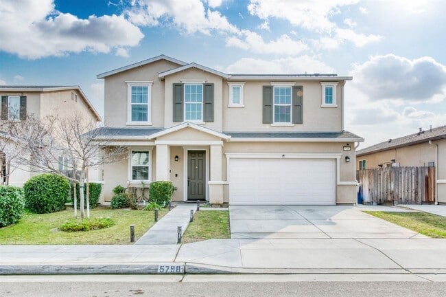 5798 E Beck Ave in Fresno, CA - Building Photo - Building Photo