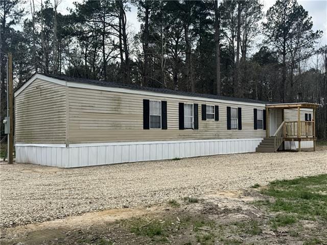 property at 52563 S Evans Rd