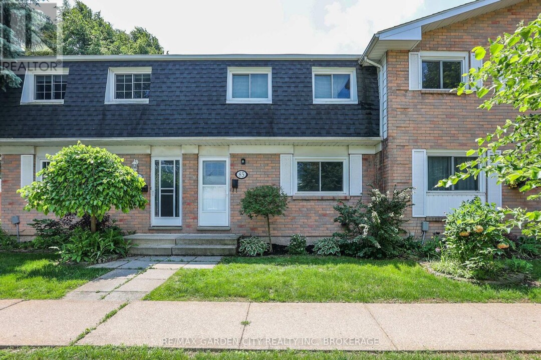 185 Denistoun St in Welland, ON - Building Photo