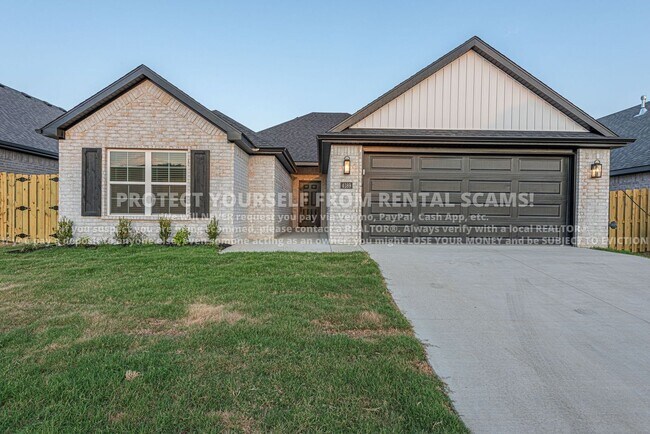 property at 4189 W Barhem Dr