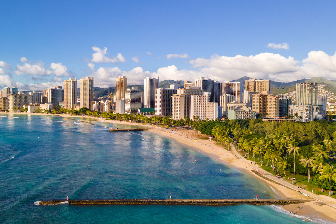 230 Makee Rd in Honolulu, HI - Foto de edificio