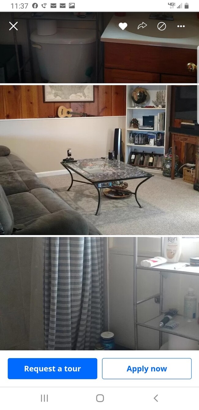 6416 2nd Pl NW, Unit B in Washington, DC - Foto de edificio - Building Photo