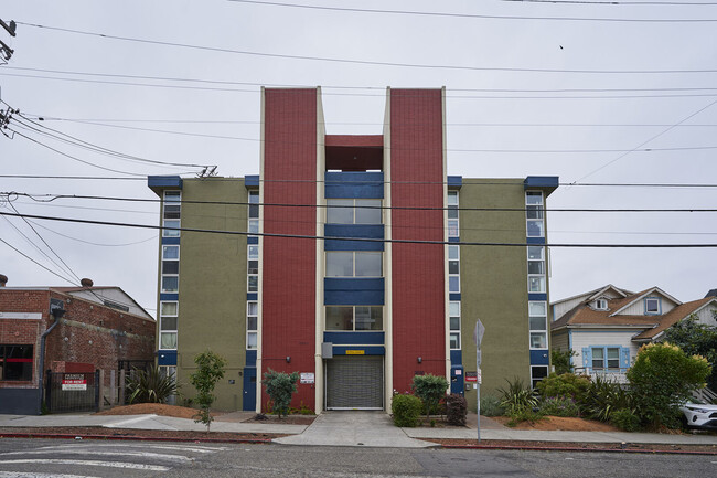 Channing Campus Apartments