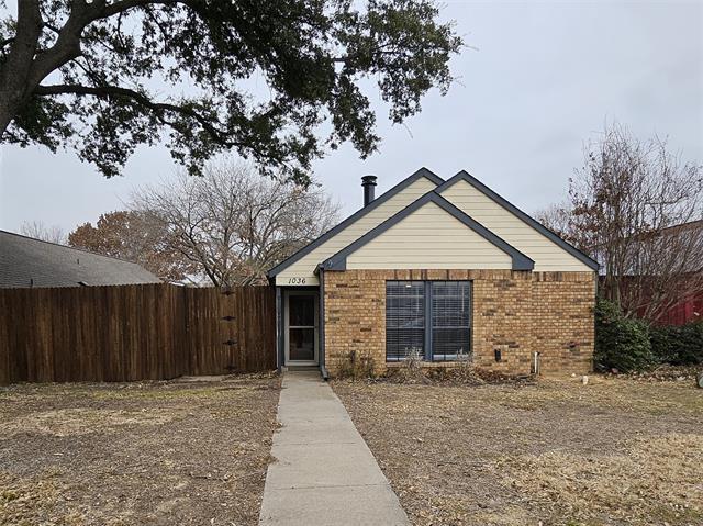 1036 Mapleleaf Ln in Coppell, TX - Building Photo