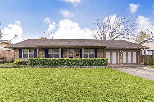 property at 9607 Bundy Ln
