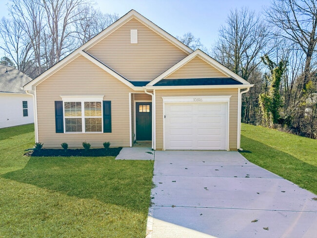 property at 10816 Mt Holly Rd
