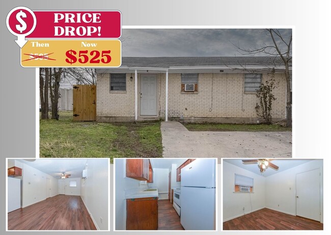205 W Avenue A in Copperas Cove, TX - Building Photo - Building Photo