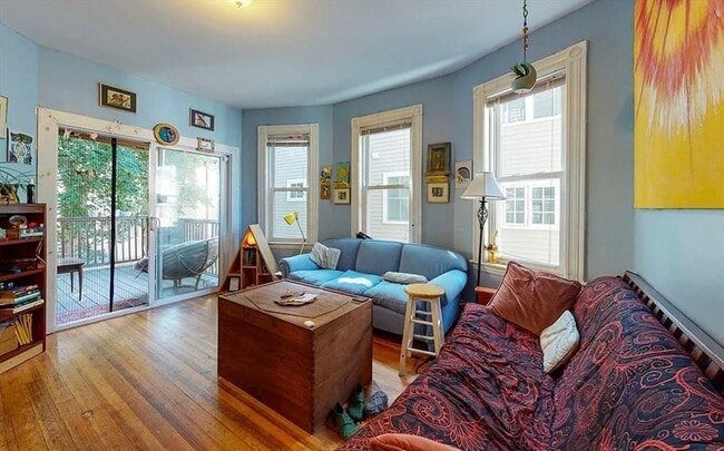 property at 65 Wyman St