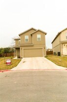 2601 Chandler Creek Blvd in Round Rock, TX - Building Photo