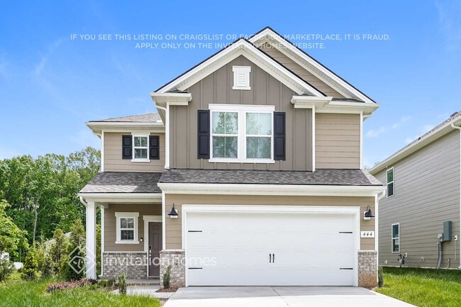 property at 444 Brook Ave