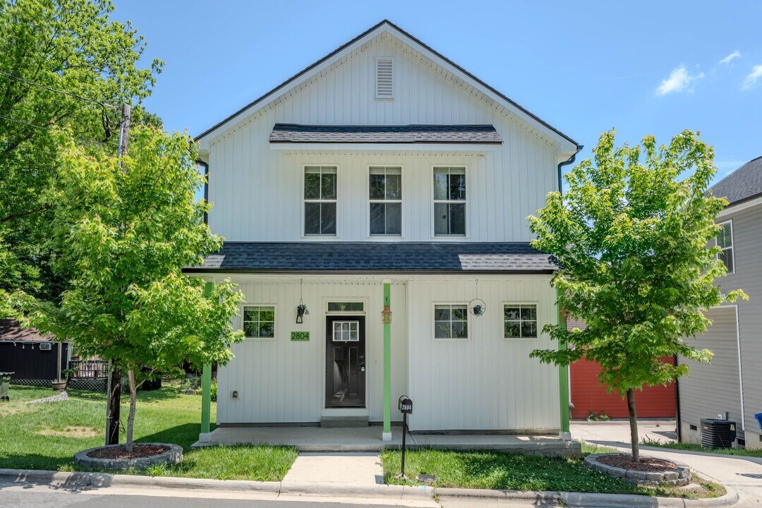 2804 Cannada Ave in Durham, NC - Building Photo