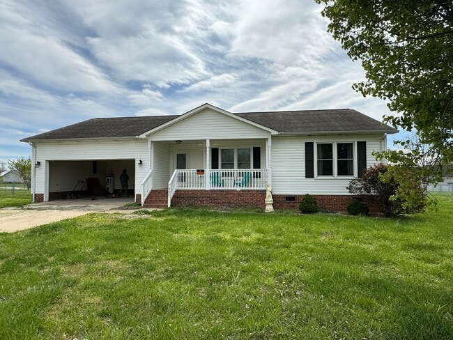 property at 735 Bethlehem Church Rd