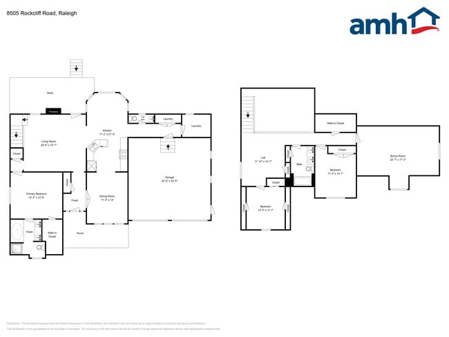 8505 Rockcliff Rd in Raleigh, NC - Building Photo - Building Photo