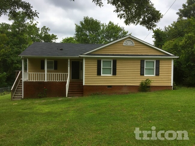 2528 Burkholder Rd in Charlotte, NC - Foto de edificio - Building Photo