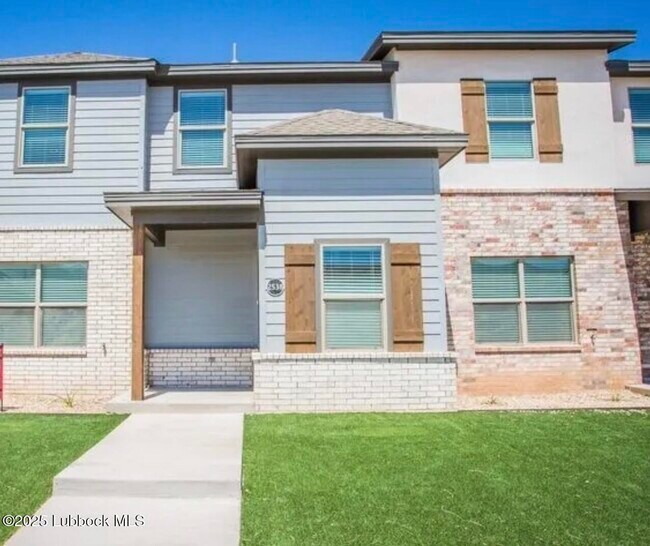 property at 2546 137th St