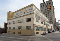 521 St. Paul Apartments in Baltimore, MD - Building Photo - Building Photo