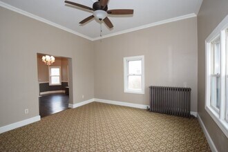 1668 N Van Buren St, Unit Lower Unit in Milwaukee, WI - Building Photo - Building Photo