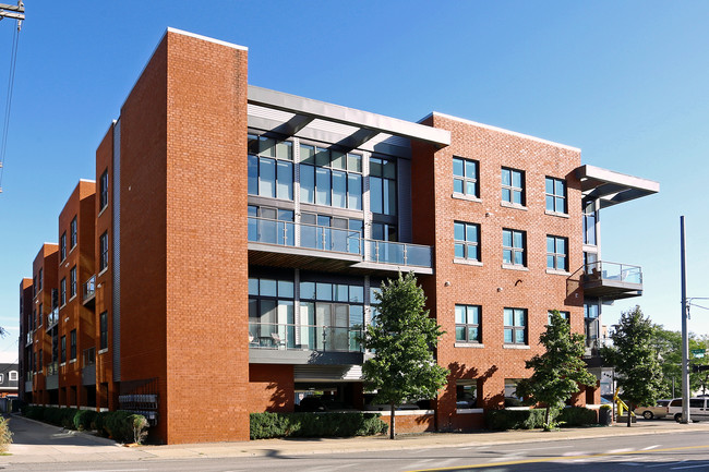 Main Street Lofts in Royal Oak, MI - Foto de edificio - Building Photo